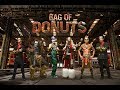 Bag of Donuts