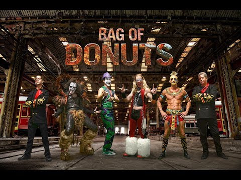 Bag of Donuts video