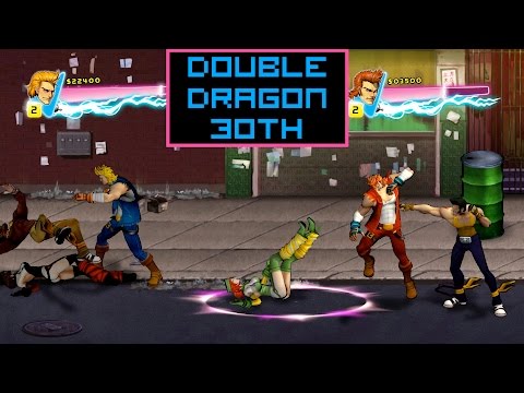 Double Dragon 30th Anniversary Retrospective