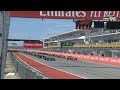 GP États Unis 2019 Course Canal FHD