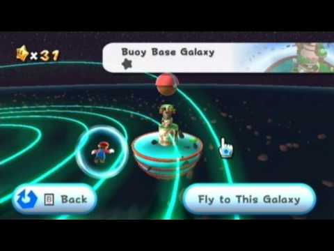 FVGM #20: Super Mario Galaxy - Buoy Base Galaxy