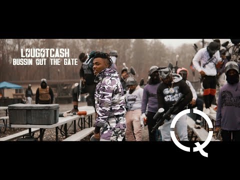 LouGotCash - Bussin Out The Gate ( Shot By Qasquiat )