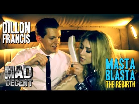 Dillon Francis - Masta Blasta (The Rebirth) [Official Music Video]