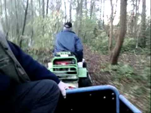 Battlefront  Assendelft 07 11 2010 manschappen vervoer  ; 