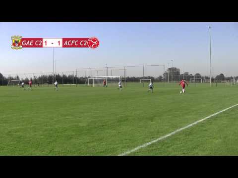 Go Ahead Eagles C2  - Almere City FC C2