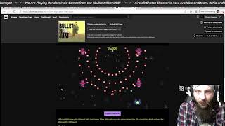 We Play - Evil Mutant Ninja Aliens From Space - From the #BullettHellJam2021