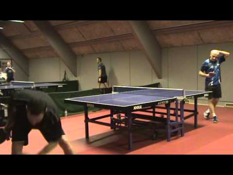 131106 Serie 1, Albert Abramczuk - Peter Emborg