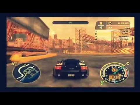 Lamborghini Playstation 2