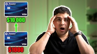 Como Aumentar El Limite de Credito de tus Tarjetas Significativamente