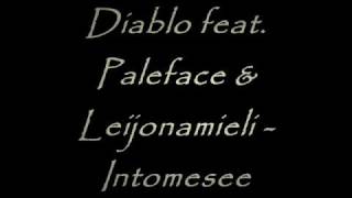 diablo feat. Paleface & Leijonamieli - Intomesee