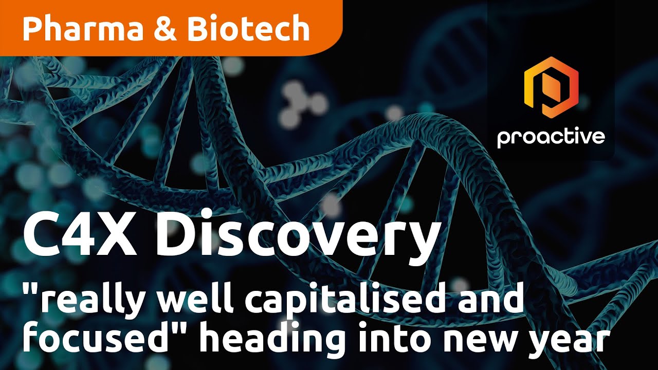 C4X Discovery "really well capitalised and focused" heading into new year