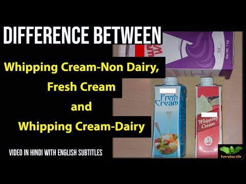 download lagu mp3 mp4 Difference Between Fresh Cream And Whipping Cream, download lagu Difference Between Fresh Cream And Whipping Cream gratis, unduh video klip Difference Between Fresh Cream And Whipping Cream