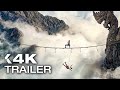FALL 2 DEADPOINT Official Trailer 2026 Harriet Slater Adam Rose