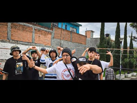Flacos Locos - Grabe y grabe Ft. Mareos Black Art/Churro One/Kaos/Gramoz/Grim/Zetho [VIDEO OFICIAL]