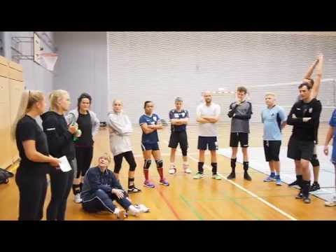 Amager VK opvarmning