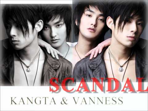 Kangta and Vanness - Faint (Korean Version of 勇气)