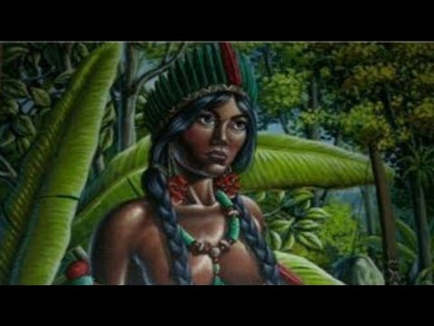 Cabocla Jupira - A mata balanceou