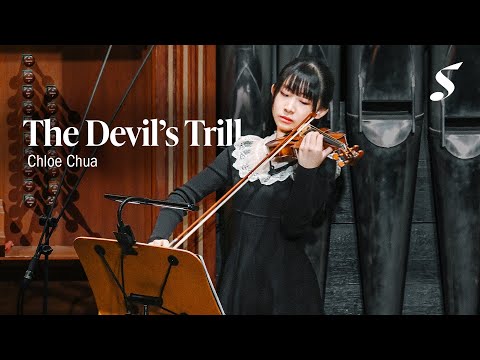 The Devil’s Trill @ChloeChuaviolinist