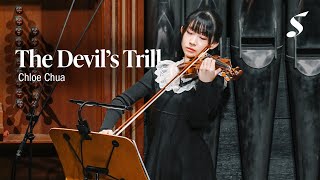 Cover art for The devil´s thrill