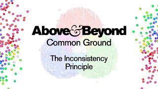 Above & Beyond - The Inconsistency Principle