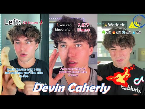 Devin Caherly POV TikTok Compilation 2022 - Devin Caherly TikTok 2022
