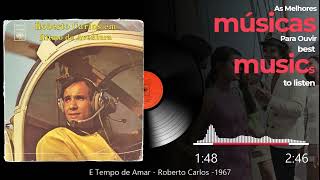 É Tempo de Amar - Roberto Carlos - 1967