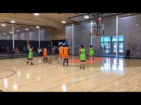 DB Gladiators Travis defeats Butler Basketball Club, 54-44 - Gold Rush Classic