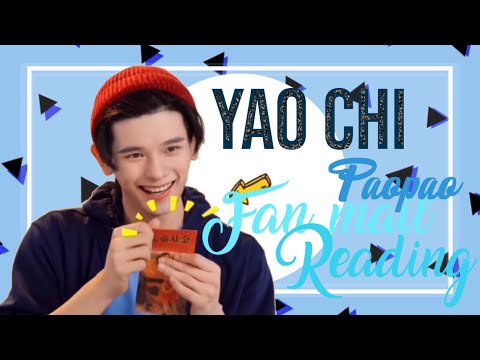 Yaochi PaoPao Fan Mail Reading