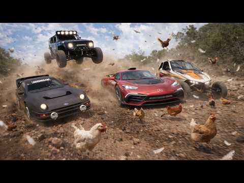 Last Circle = PURE MADNESS | FH5 Eliminator Finals (Part 53)