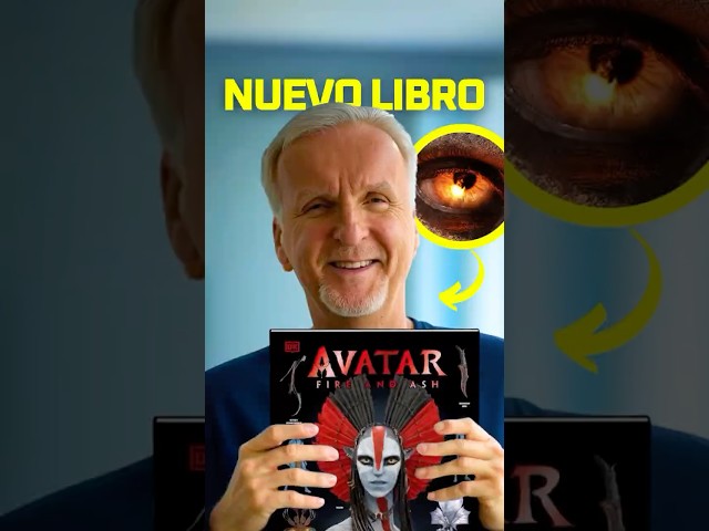 Vídeo relacionado con Avatar: Fuego y Ceniza. Diccionario visual: Diccionario visual