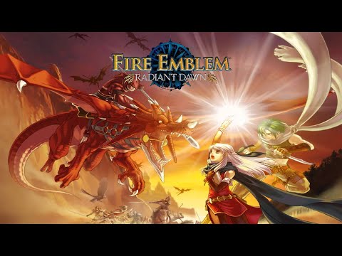 Fire Emblem Radiant Dawn Iron Man: Part 3