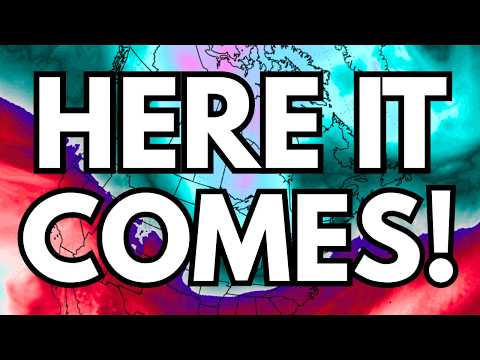 The Weather Is About To FLIP...