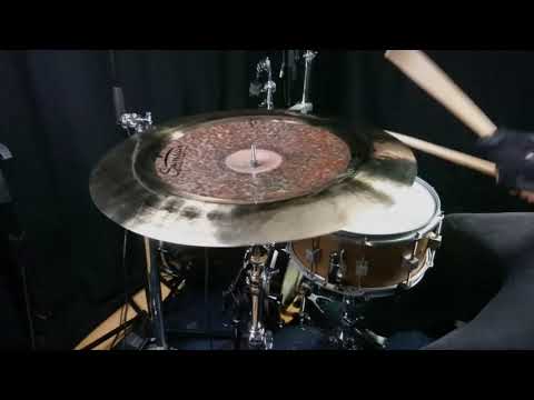 Samsun Cymbals Janus Medium China 20"