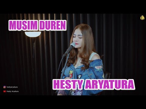 HESTY ARYATURA - MUSIM DUREN - ELVY SUKAESIH (LIVE COVER)