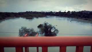 preview picture of video 'Huracán Ingrid - Inundación San Fernando, Tam. (17 Septiembre 2013) [HD]'