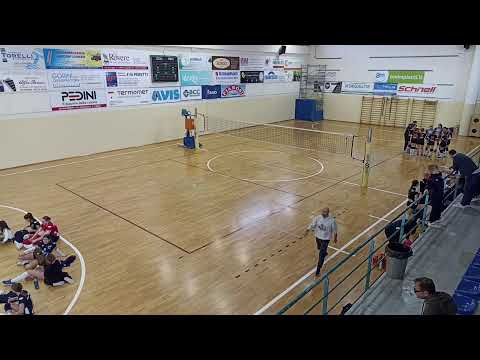 Apav gialla VS SA.PER Volley - Pallavolo U14F