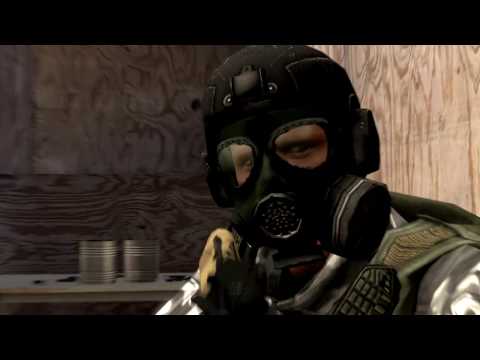 Cpl Freeman kills one zombie on his hunt thing even though there are still others nearby