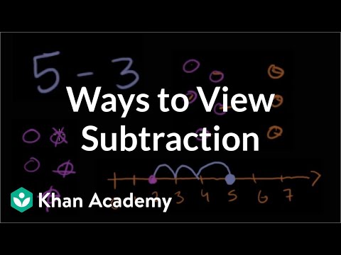 Subtraction 2