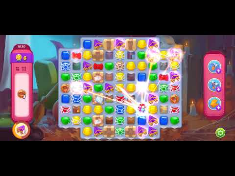 Homescapes - Level 1030 Super Hard!