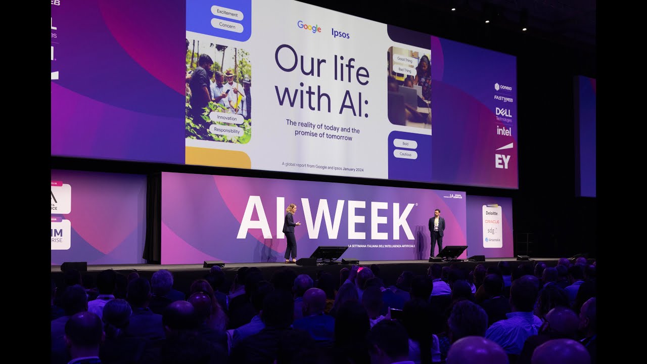 AI Week Video Thumbnail