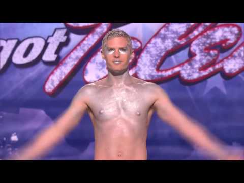 America's Got Talent - Steven Retchless - Audition - Season 6