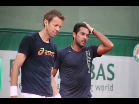 Daniel Nestor  -  May 21, 2016