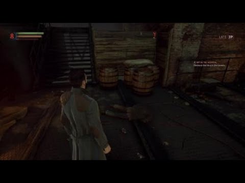 Vampyr Walkthrough #9