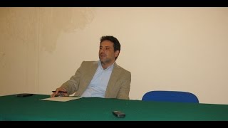 preview picture of video 'DEPURATORE: CONFERENZA STAMPA SINDACO CINISI DEPURATORE'