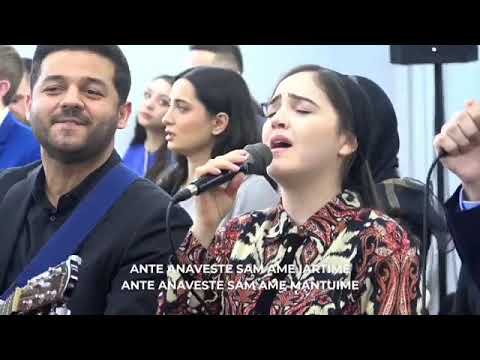 Rugul Aprins"București  -ANTE ANAVESTE SAM AME IARTIME | Live Media"Rugul Aprins" București