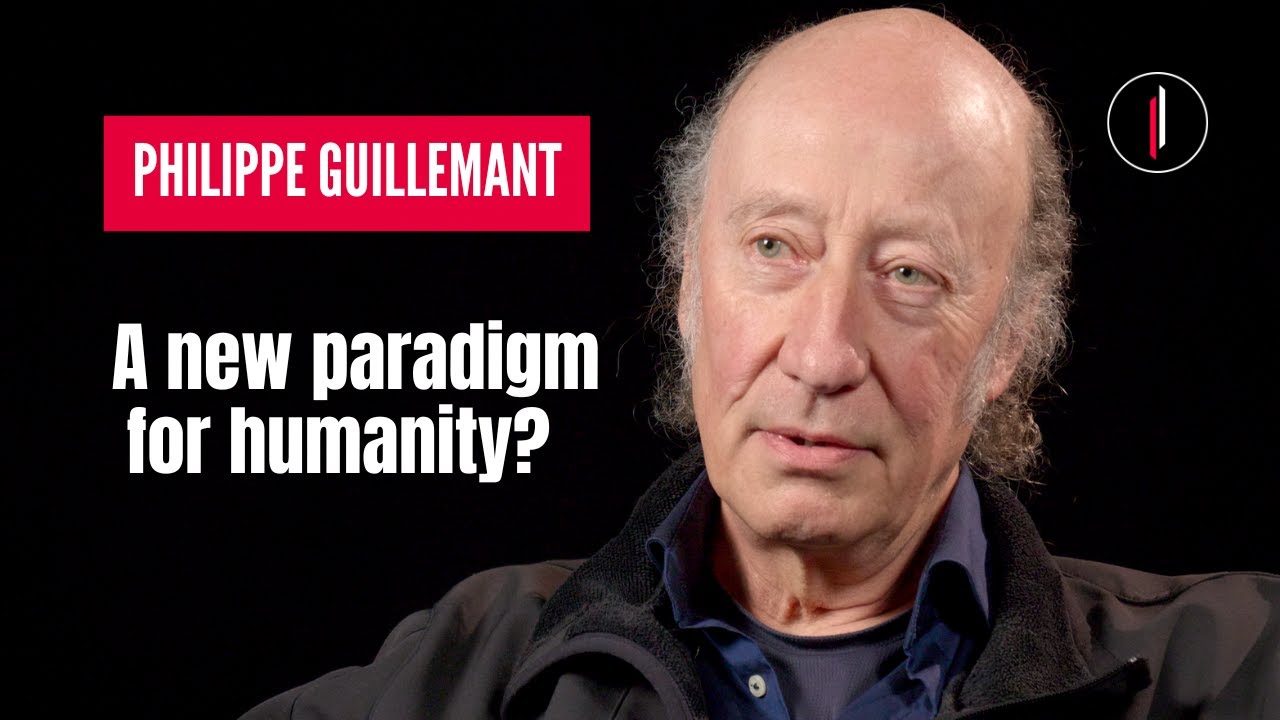 "It is IMPORTANT that HUMANITY undergo a LESSON!" (with AI) l Philippe Guillemant