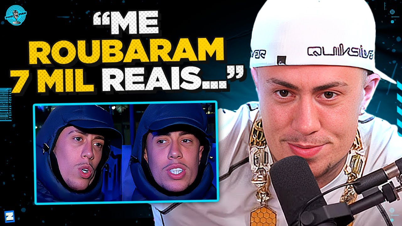 Por que Mc Daniel DEMITIU Geral da Equipe?