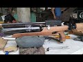 Kalvin Airgun Titanium Folding Compact