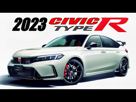 Deep Dive on the 2023 Honda Civic Type R: The Best is Back