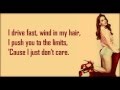 Lana Del Rey-Burning Desire (Lyrics) 